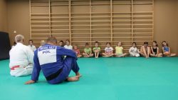 Tuliszków. Trening z Marianem Tałajem