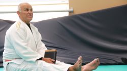 Tuliszków. Trening z Marianem Tałajem