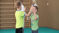 Tuliszków. Trening z Marianem Tałajem