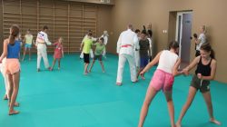 Tuliszków. Trening z Marianem Tałajem