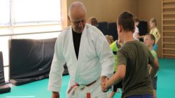 Tuliszków. Trening z Marianem Tałajem