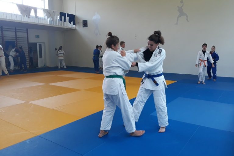 Judo Tuliszków. Zgrupowanie w Żywcu