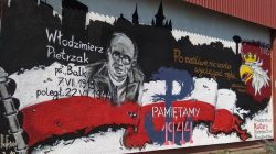 Turek. Mural ku pamięci