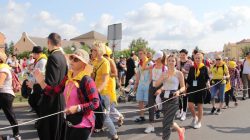 Turek. Pielgrzymka na Jasną Górę 2019