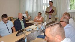 Turek. Sesja rady gminy