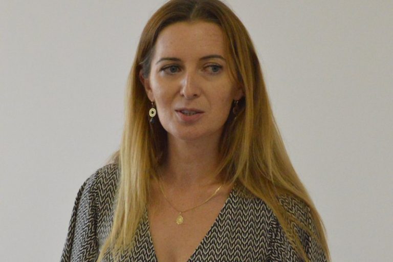 Turek. Sesja rady gminy - Gabriela Kolenda