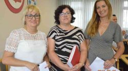Turek. Sesja rady gminy - Beata Pieśkiewicz, Katarzyna Skotarek, Gabriela Kolenda