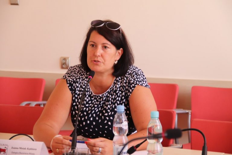 Turek. Sesja rady gminy