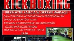 Wakacyjna Akademia Karate