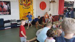 Wakacyjna Akademia Karate