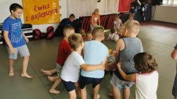 Wakacyjna Akademia Karate