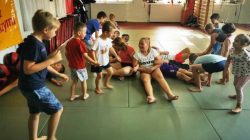 Wakacyjna Akademia Karate