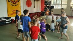 Wakacyjna Akademia Karate