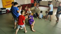 Wakacyjna Akademia Karate