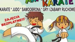Wakacyjna Akademia Karate