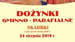 Władysławów. Dożynki gminno-parafialne w Skarbkach