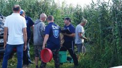 Władysławów. Zawody wędkarskie