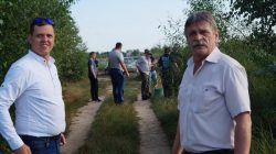 Władysławów. Zawody wędkarskie