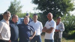 Władysławów. Zawody wędkarskie