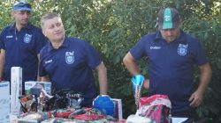 Władysławów. Zawody wędkarskie