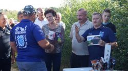 Władysławów. Zawody wędkarskie