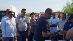 Władysławów. Zawody wędkarskie