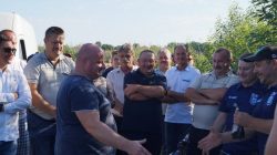 Władysławów. Zawody wędkarskie