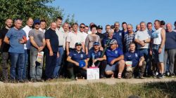 Władysławów. Zawody wędkarskie