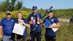 Władysławów. Zawody wędkarskie