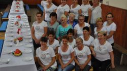 Wyszyna. Pielgrzymka Konin na Jasną Górę 2019