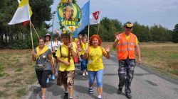 Wyszyna. Pielgrzymka Konin na Jasną Górę 2019