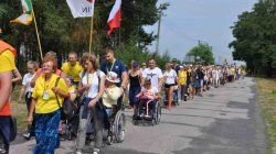 Wyszyna. Pielgrzymka Konin na Jasną Górę 2019