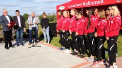 Gm. Turek. Piknik w Kalinowej