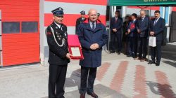 OSP Kawęczyn otrzyma nowy samochód ratowniczo-gaśniczy
