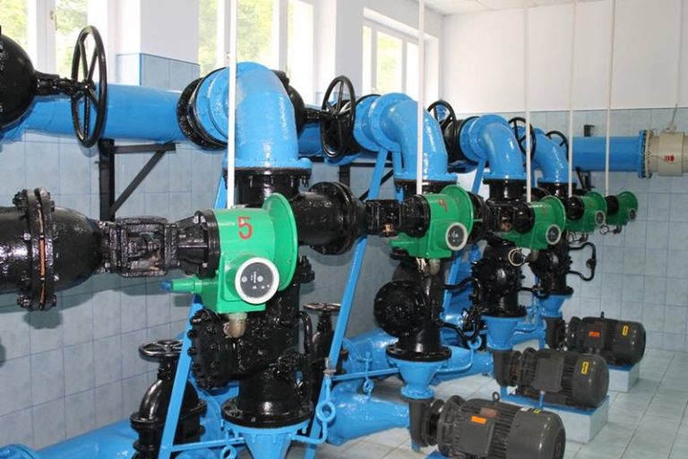 Turek. Z dbałości o jakość wodyTurek. Z dbałości o jakość wody