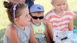 Przykona. Piknik sołecki