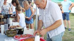 Przykona. Piknik sołecki