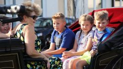 Przykona. Piknik sołecki