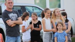 Przykona. Piknik sołecki