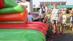 Przykona. Piknik sołecki