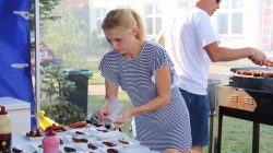 Przykona. Piknik sołecki