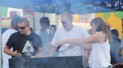 Przykona. Piknik sołecki