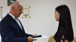 Absolwenci ogólniaka ze stypendiami Wójta Gminy Przykona