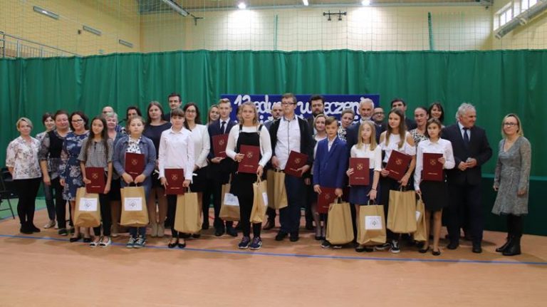 Słodków. Stypendia TS