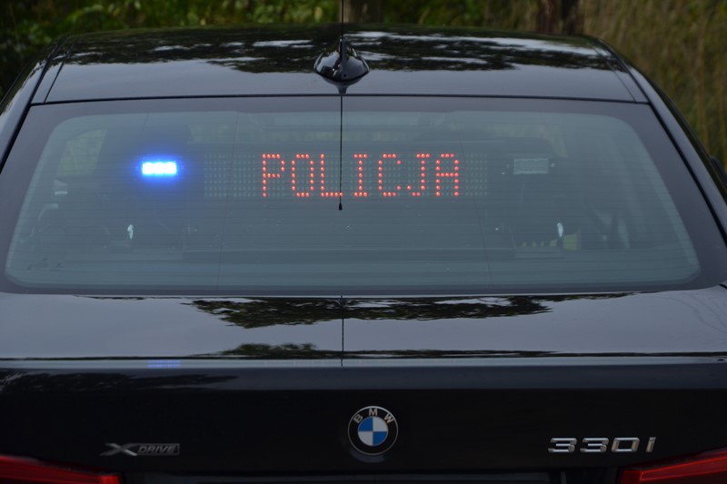 Grupa SPEED na drogach powiatu tureckiego