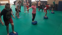 Tuliszków. Judo z mistrzem