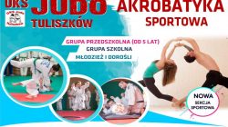 Tuliszków. Judo z mistrzem