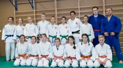 Tuliszków. Judo z mistrzem