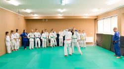 Tuliszków. Judo z mistrzem