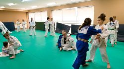 Tuliszków. Judo z mistrzem